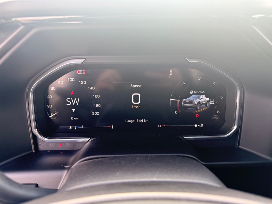 2026 GMC Sierra 1500 AT4-17