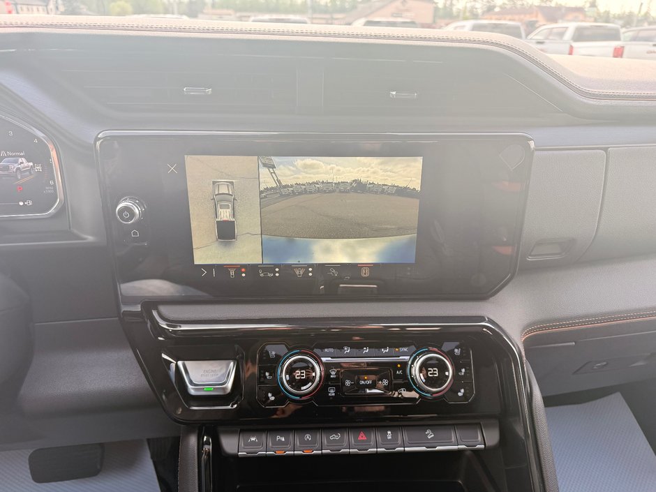 2026 GMC Sierra 1500 AT4-15