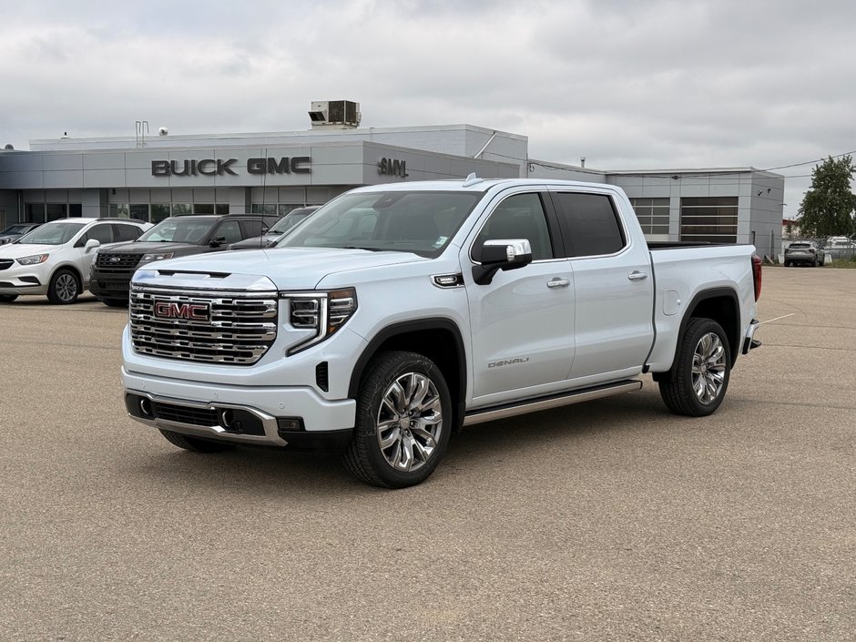 2026 GMC Sierra 1500 DENALI-0