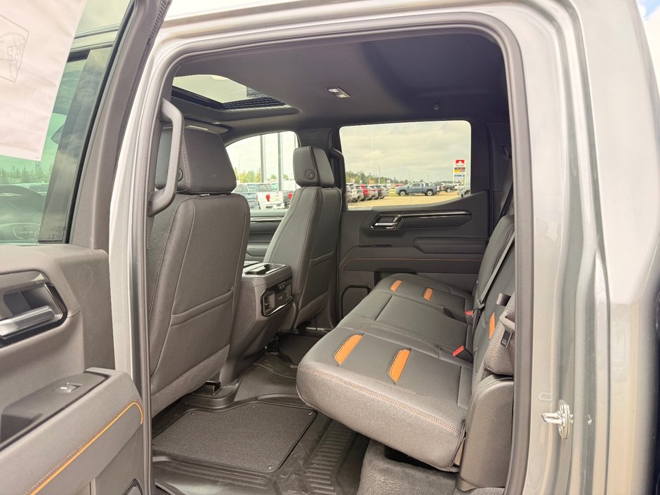 2026 GMC Sierra 1500 AT4-10