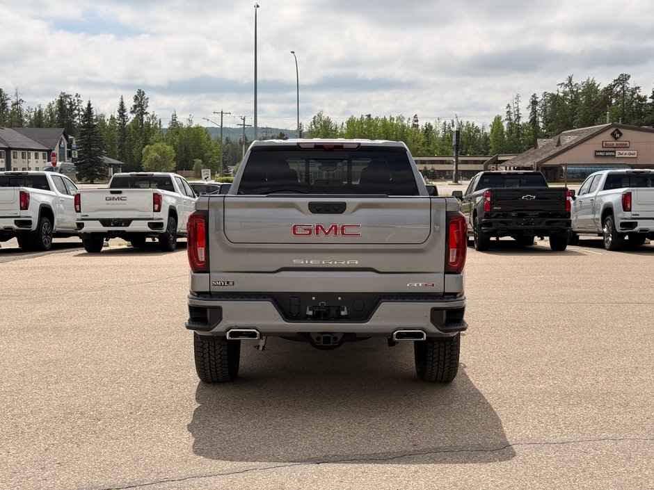 2026 GMC Sierra 1500 AT4-5