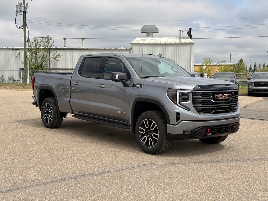 2026 GMC Sierra 1500 AT4-2