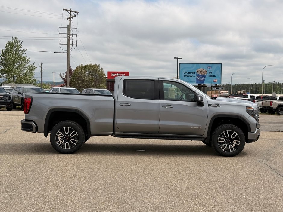2026 GMC Sierra 1500 AT4-3