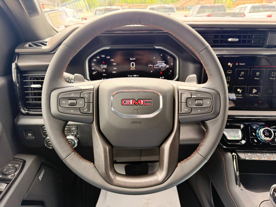 2026 GMC Sierra 1500 AT4-16