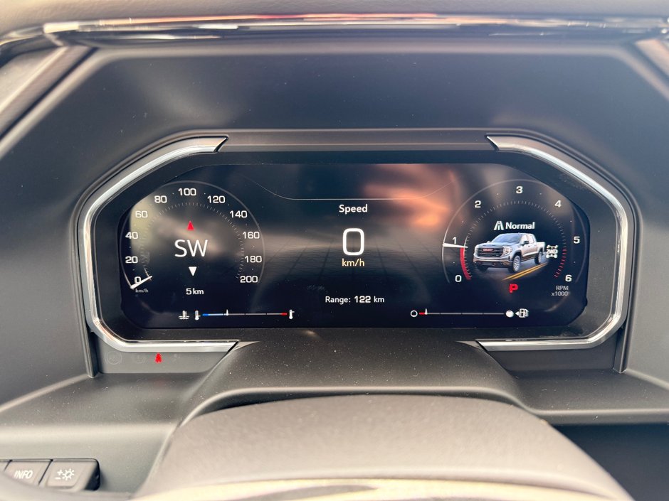 2026 GMC Sierra 1500 AT4-17