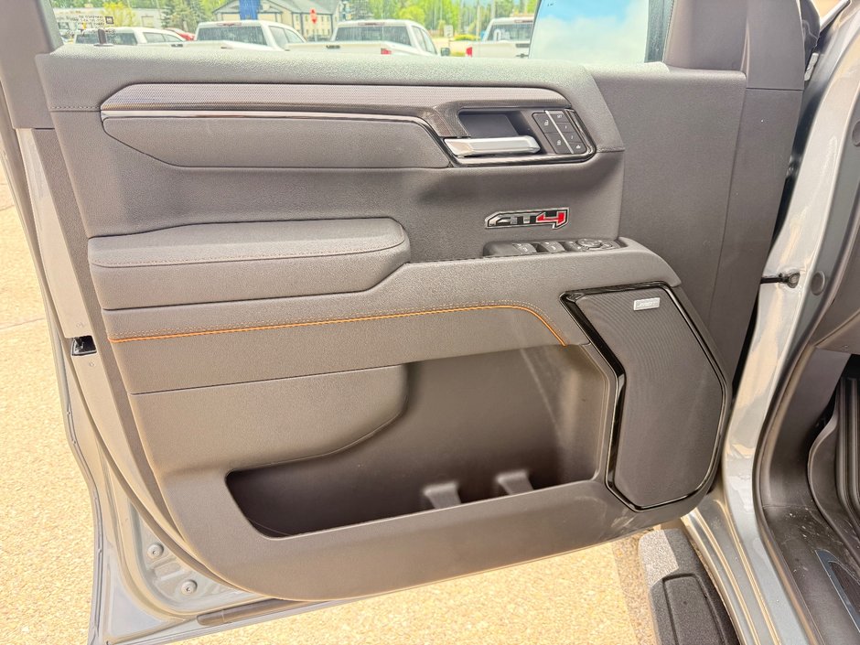 2026 GMC Sierra 1500 AT4-7