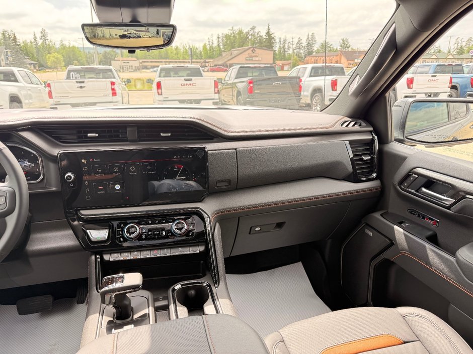 2026 GMC Sierra 1500 AT4-13