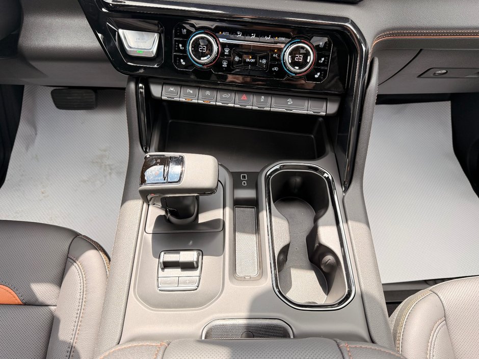 2026 GMC Sierra 1500 AT4-15