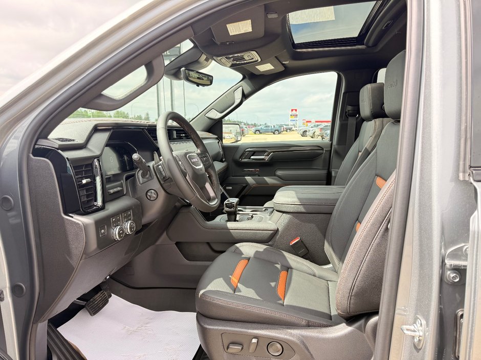 2026 GMC Sierra 1500 AT4-9