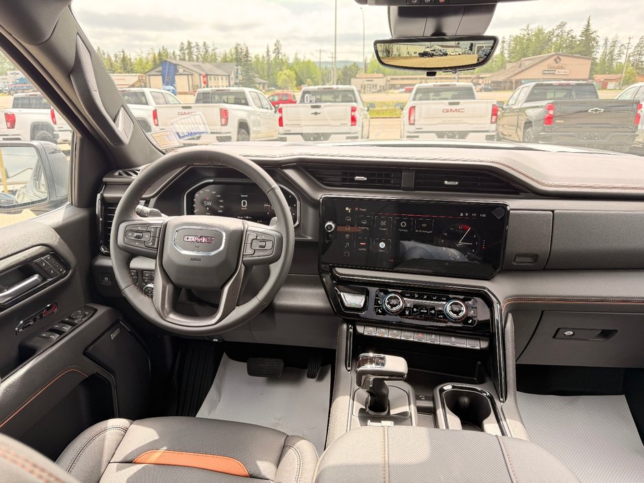 2026 GMC Sierra 1500 AT4-12