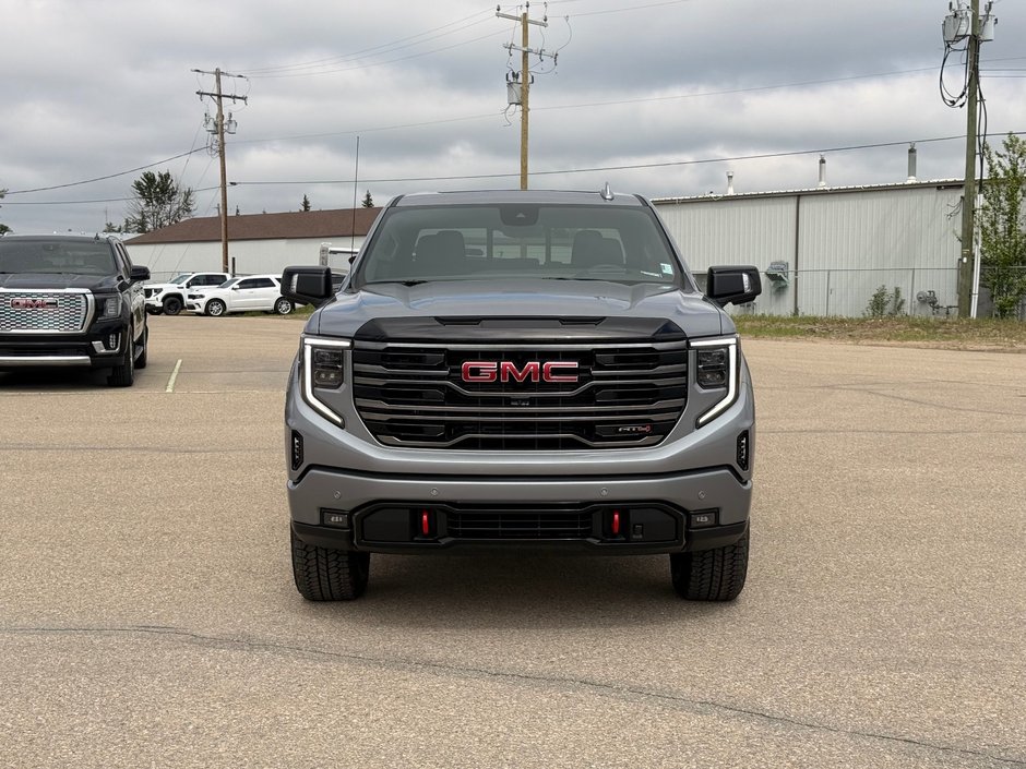 2026 GMC Sierra 1500 AT4-1
