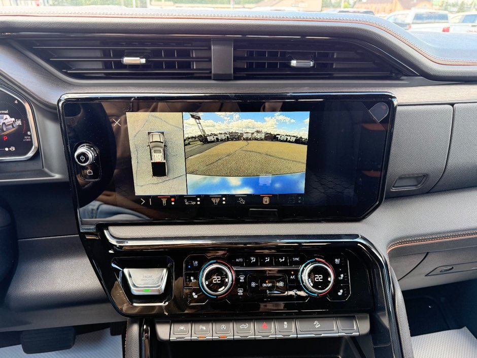 2026 GMC Sierra 1500 AT4-15