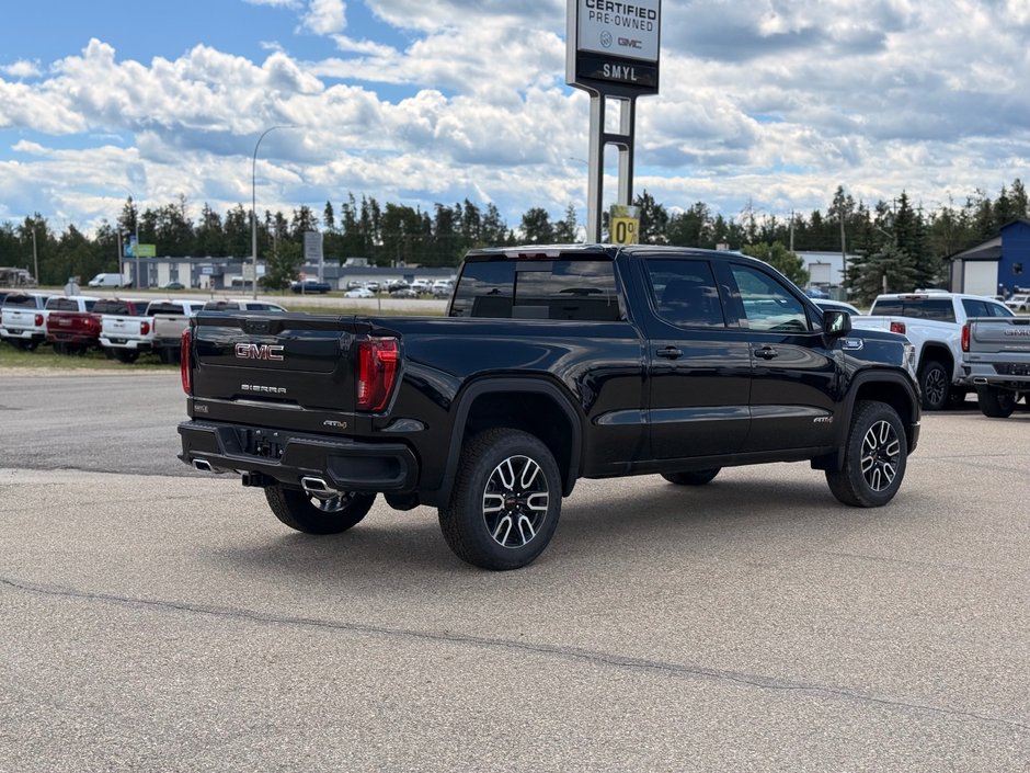 2026 GMC Sierra 1500 AT4-4