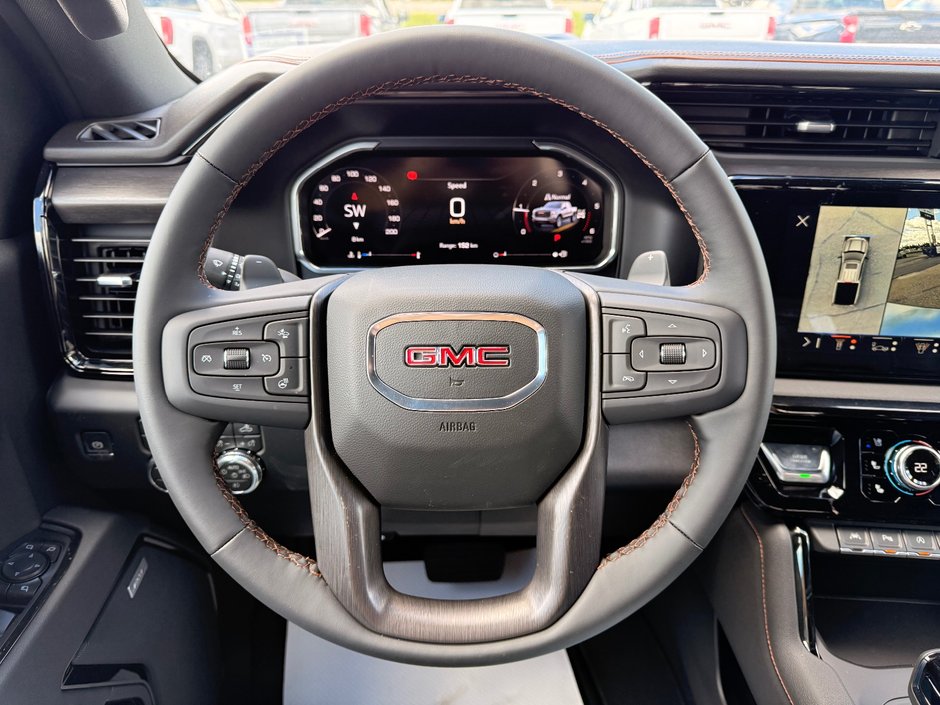 2026 GMC Sierra 1500 AT4-17