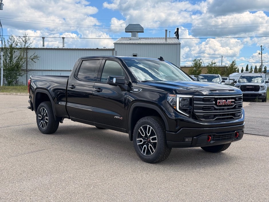 2026 GMC Sierra 1500 AT4-2
