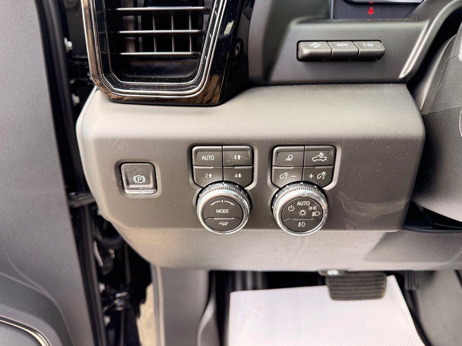 2026 GMC Sierra 1500 AT4-9
