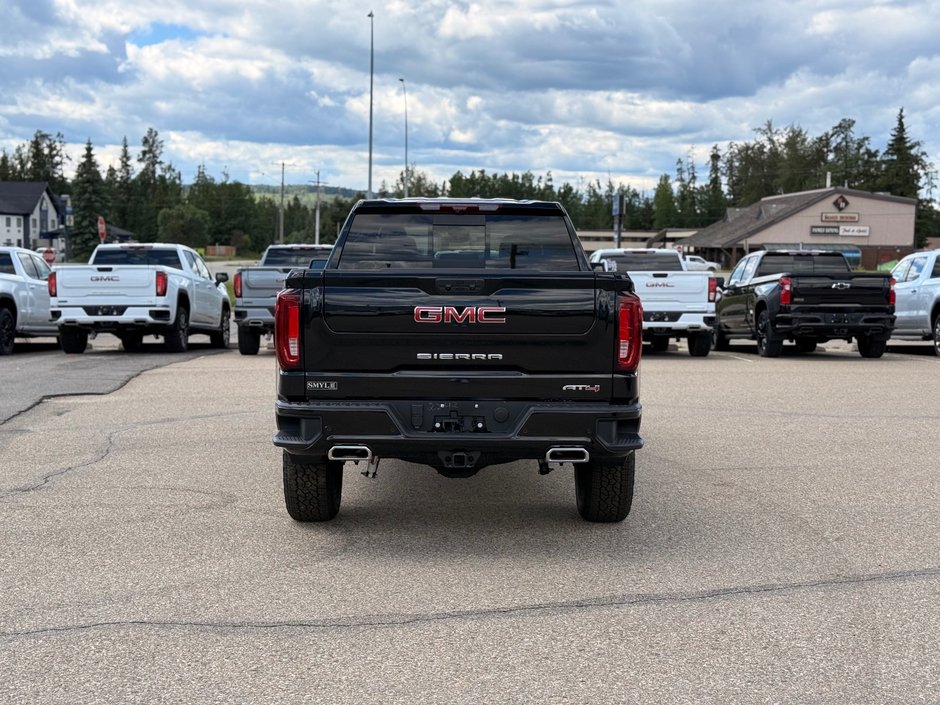 2026 GMC Sierra 1500 AT4-5