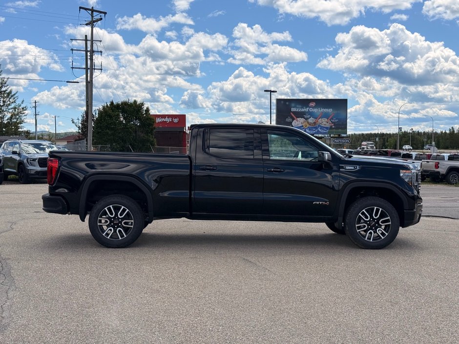 2026 GMC Sierra 1500 AT4-3