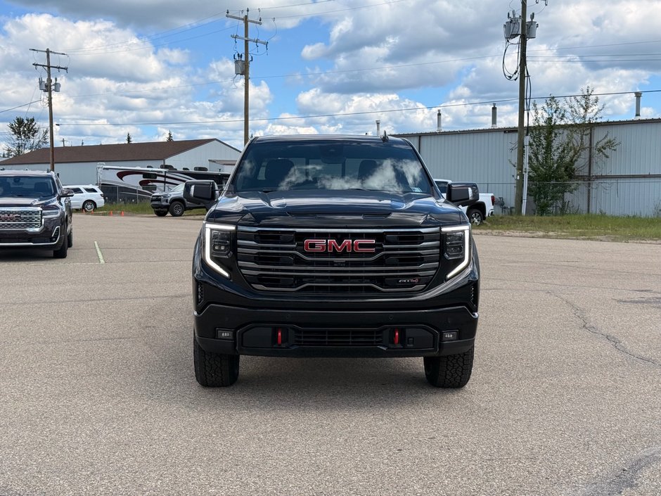 2026 GMC Sierra 1500 AT4-1