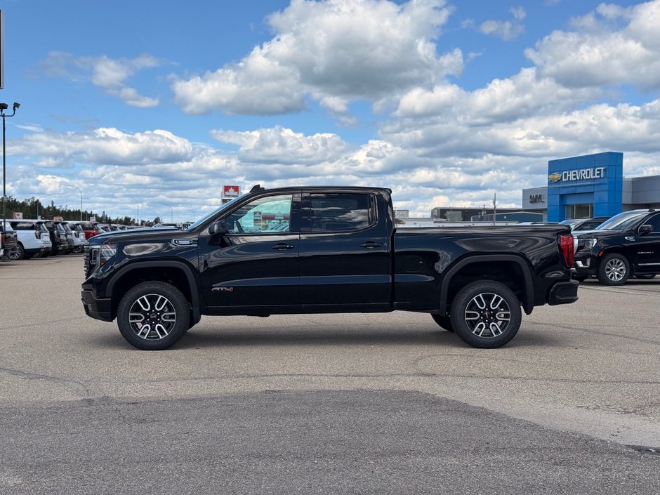 2026 GMC Sierra 1500 AT4-7