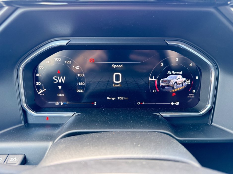 2026 GMC Sierra 1500 AT4-18
