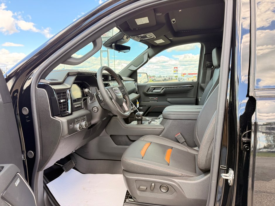 2026 GMC Sierra 1500 AT4-10