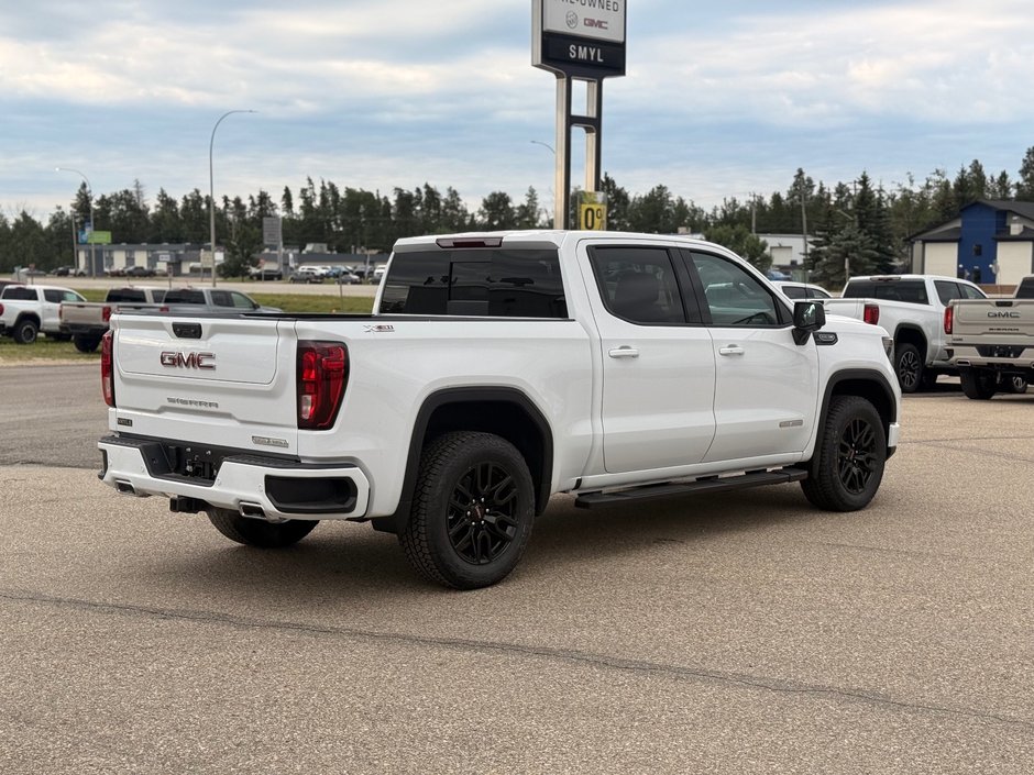2026 GMC Sierra 1500 ELEVATION-4