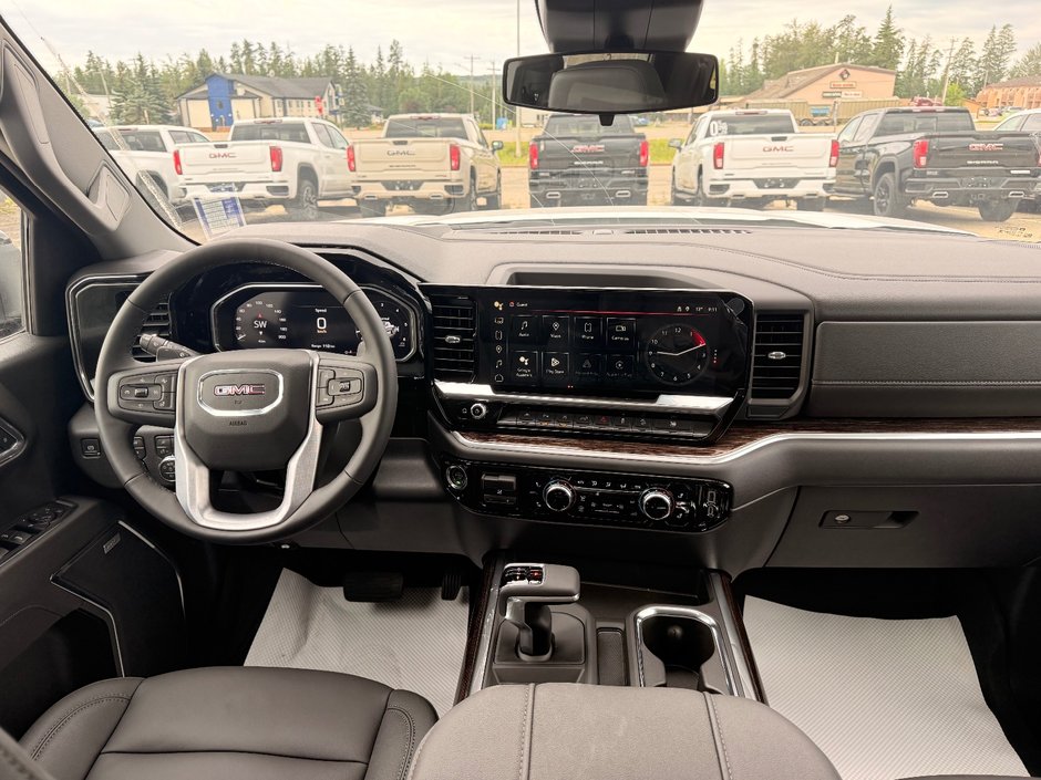 2026 GMC Sierra 1500 ELEVATION-13