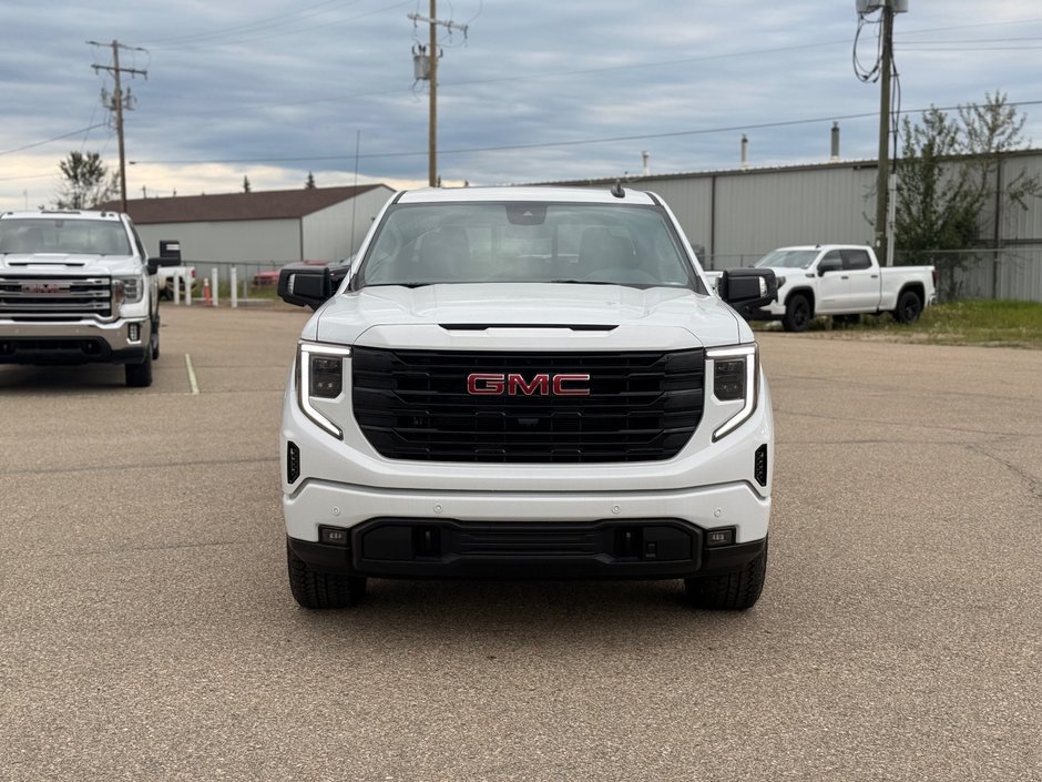 2026 GMC Sierra 1500 ELEVATION-1