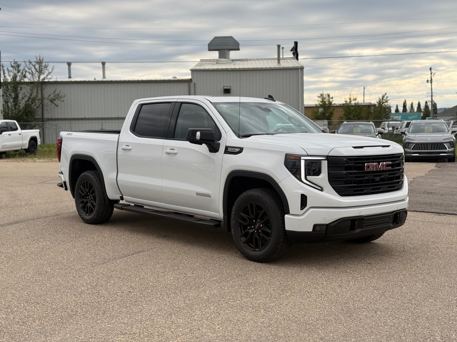 2026 GMC Sierra 1500 ELEVATION-2