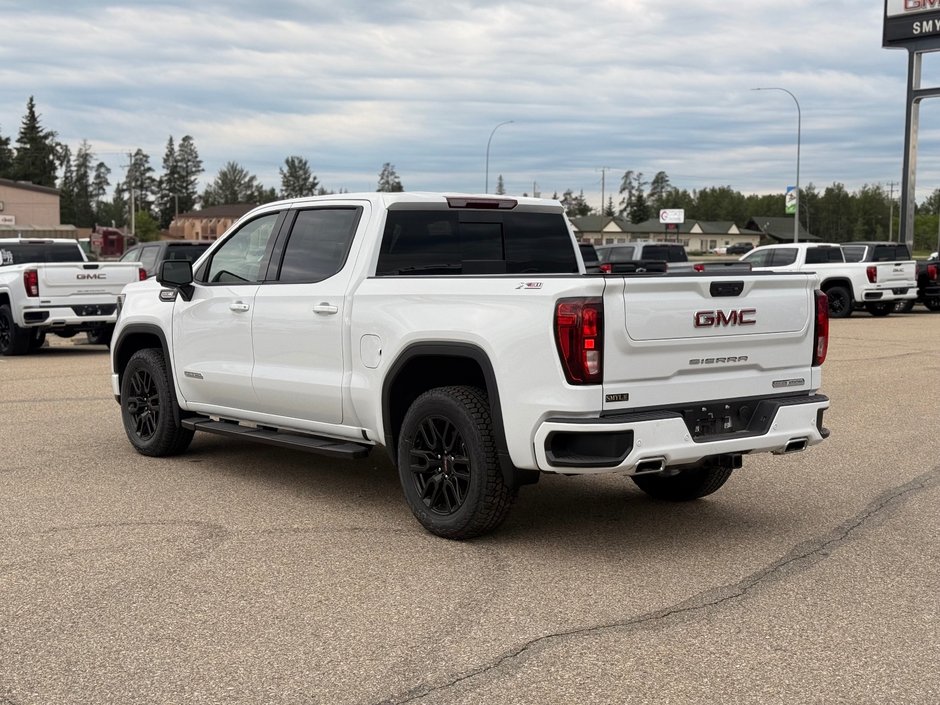 2026 GMC Sierra 1500 ELEVATION-6