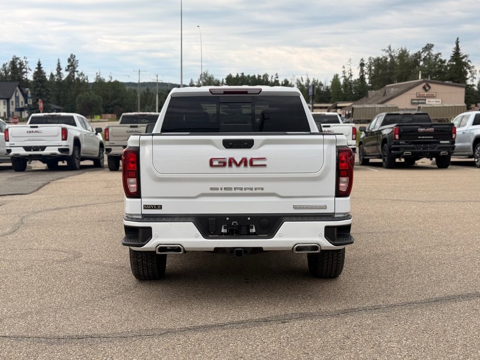 2026 GMC Sierra 1500 ELEVATION-5