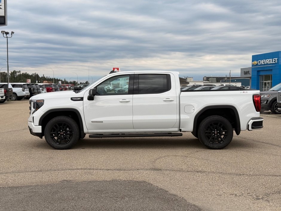 2026 GMC Sierra 1500 ELEVATION-7