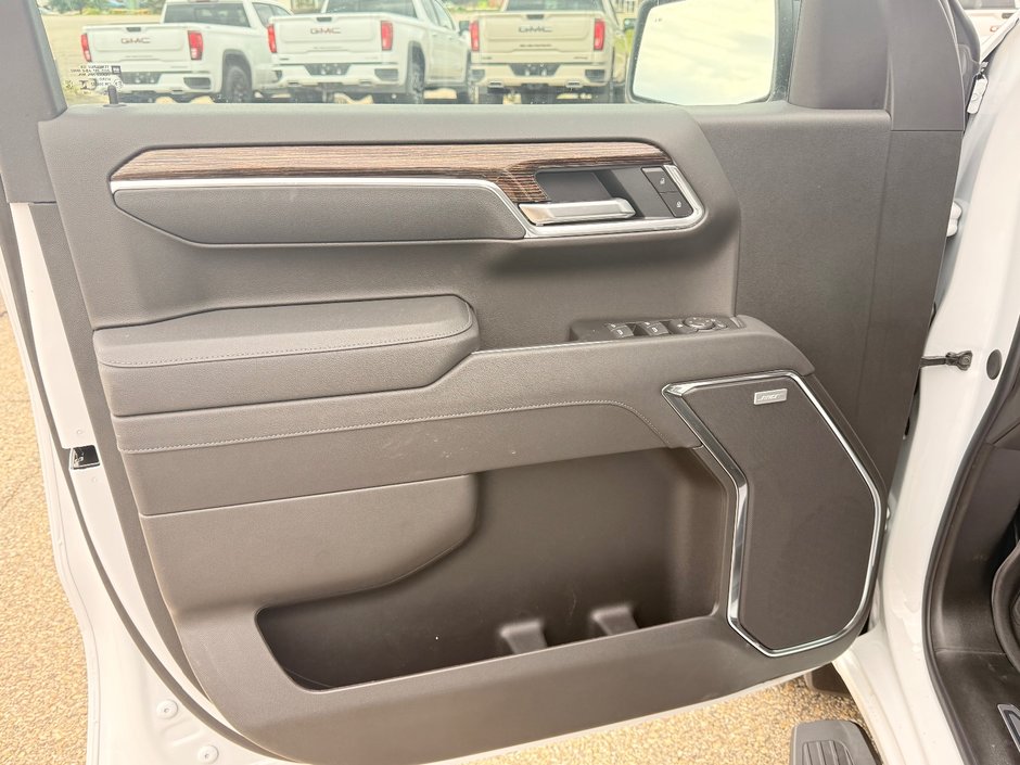 2026 GMC Sierra 1500 ELEVATION-8