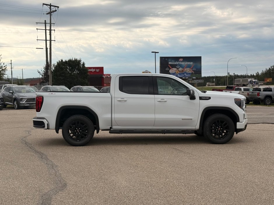2026 GMC Sierra 1500 ELEVATION-3