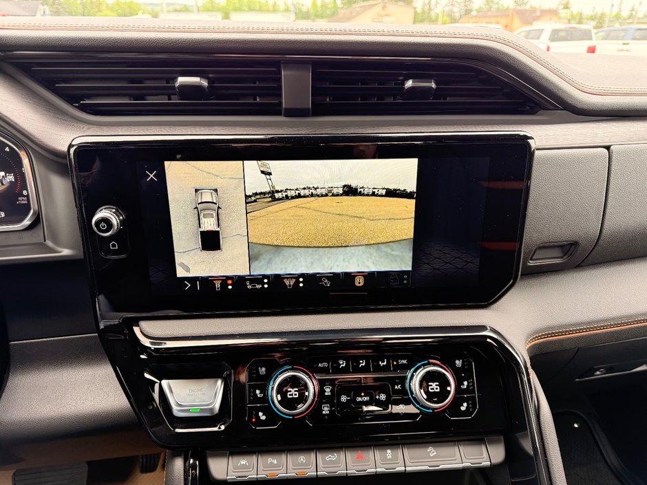 2026 GMC Sierra 1500 AT4-15
