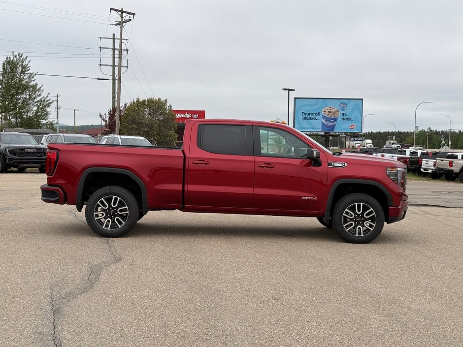 2026 GMC Sierra 1500 AT4-3