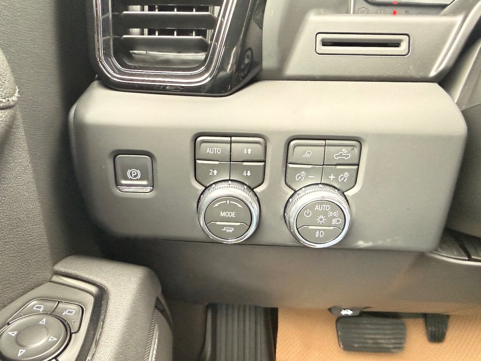 2026 GMC Sierra 1500 AT4-9