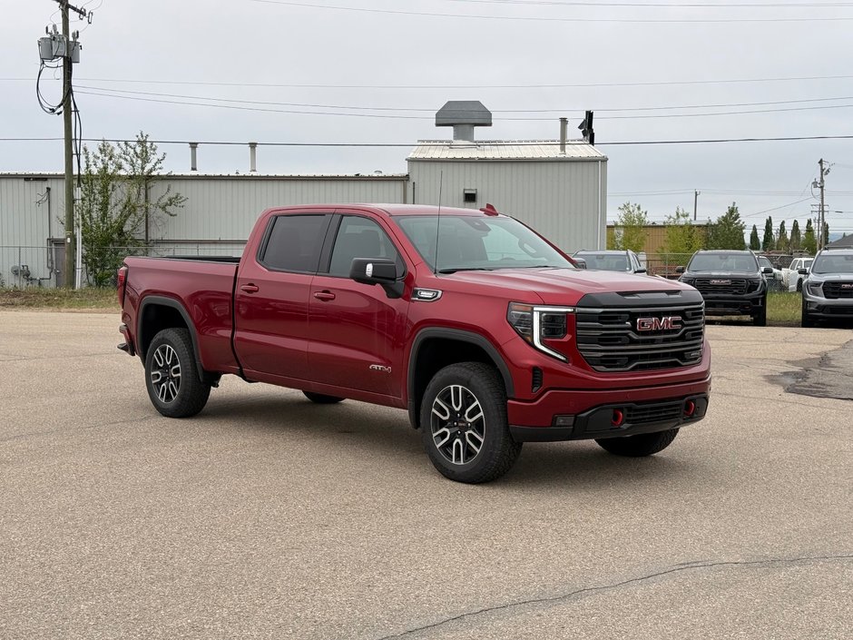 2026 GMC Sierra 1500 AT4-2