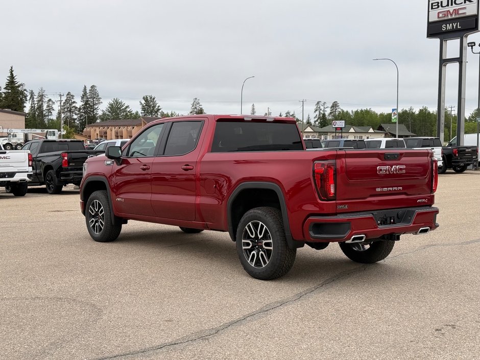 2026 GMC Sierra 1500 AT4-6