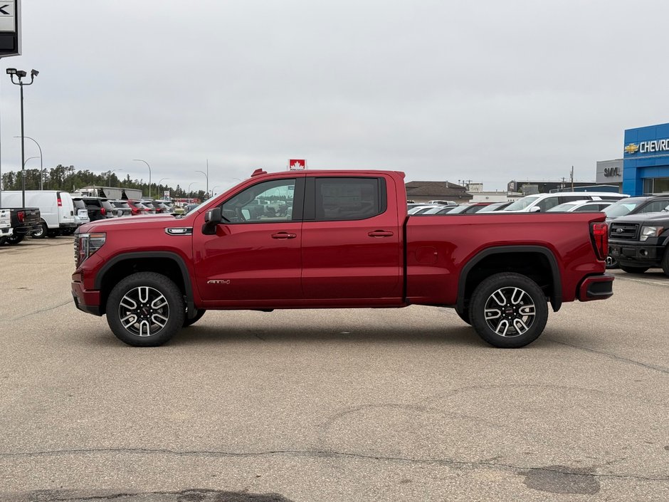 2026 GMC Sierra 1500 AT4-7