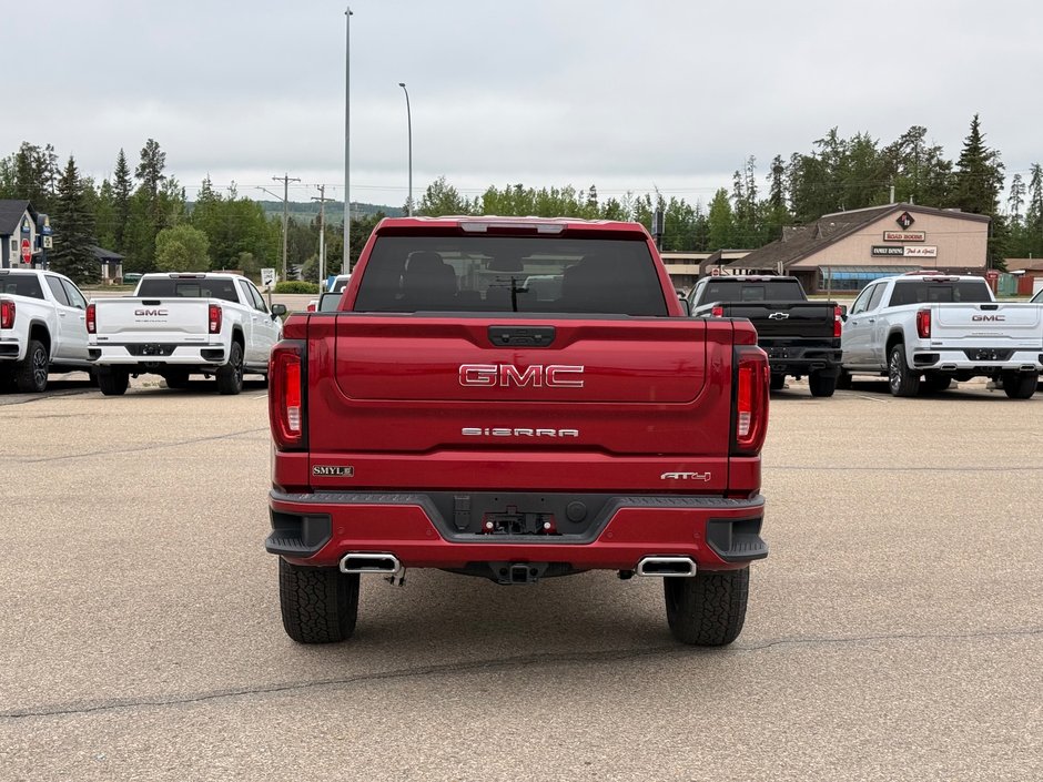 2026 GMC Sierra 1500 AT4-5