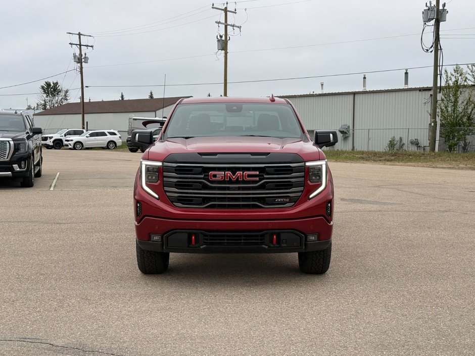 2026 GMC Sierra 1500 AT4-1