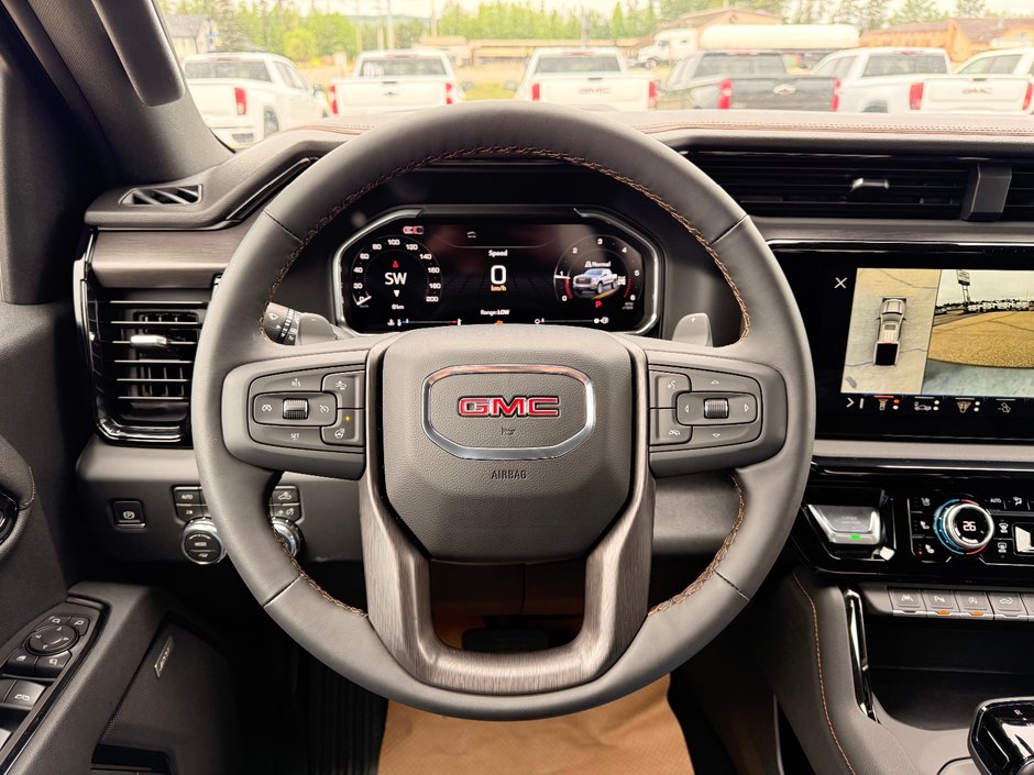 2026 GMC Sierra 1500 AT4-17