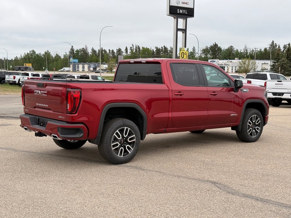 2026 GMC Sierra 1500 AT4-4