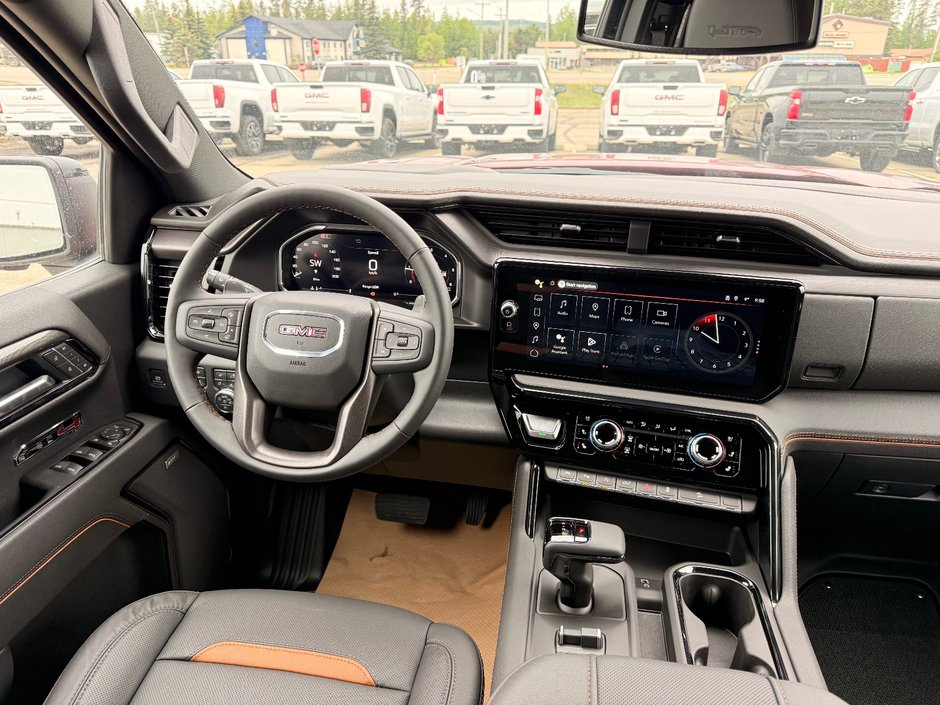 2026 GMC Sierra 1500 AT4-13