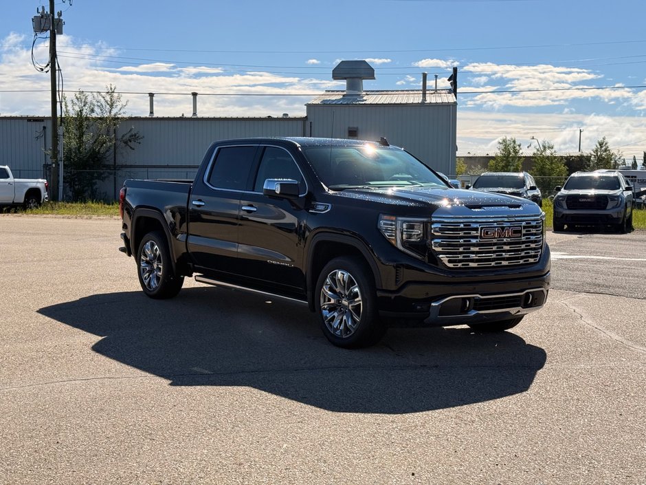 2026 GMC Sierra 1500 DENALI-2