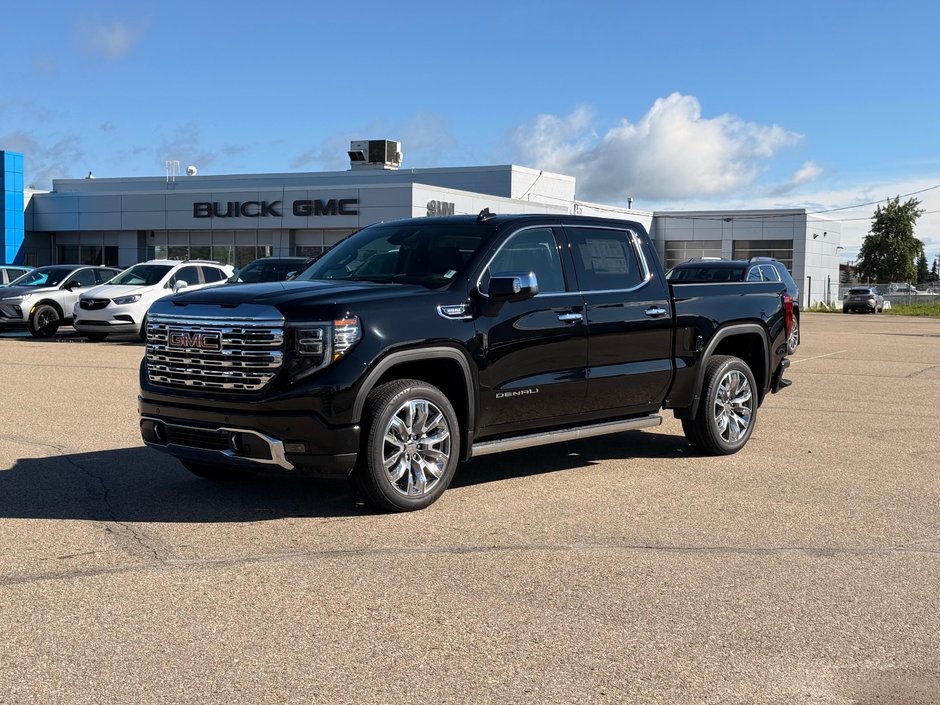 2026 GMC Sierra 1500 DENALI-0