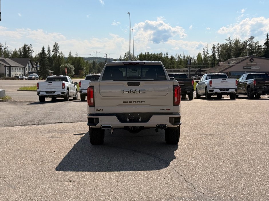 2026 GMC Sierra 1500 AT4-5