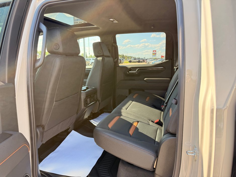 2026 GMC Sierra 1500 AT4-11